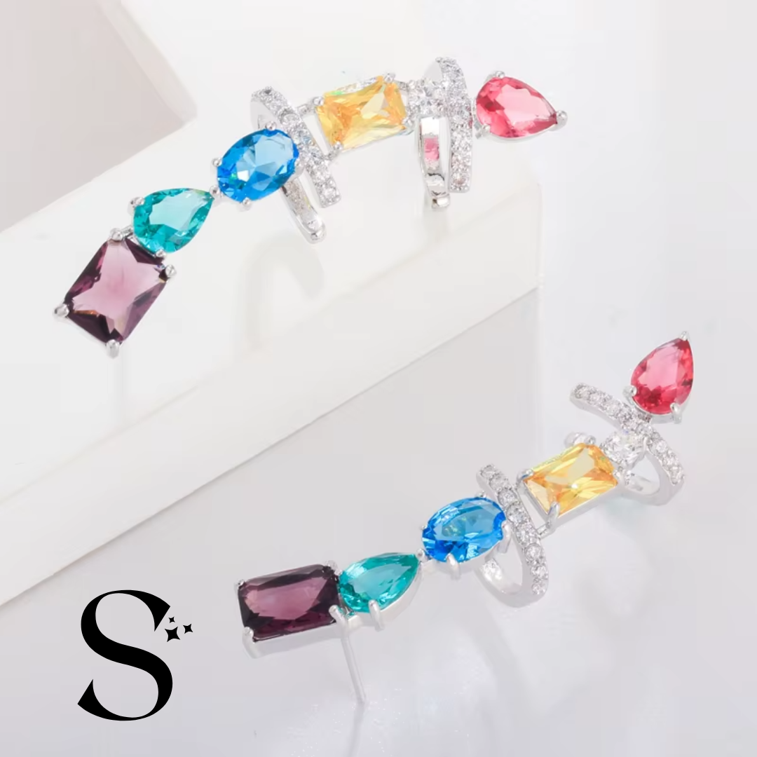 Aretes Colorfull - Ear Covers