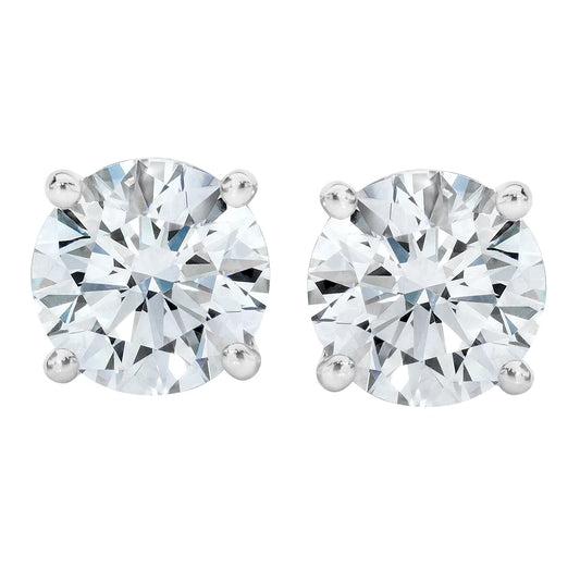 Aretes ''Dots'' de plata 925