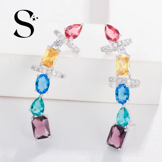 Aretes Colorfull - Ear Covers