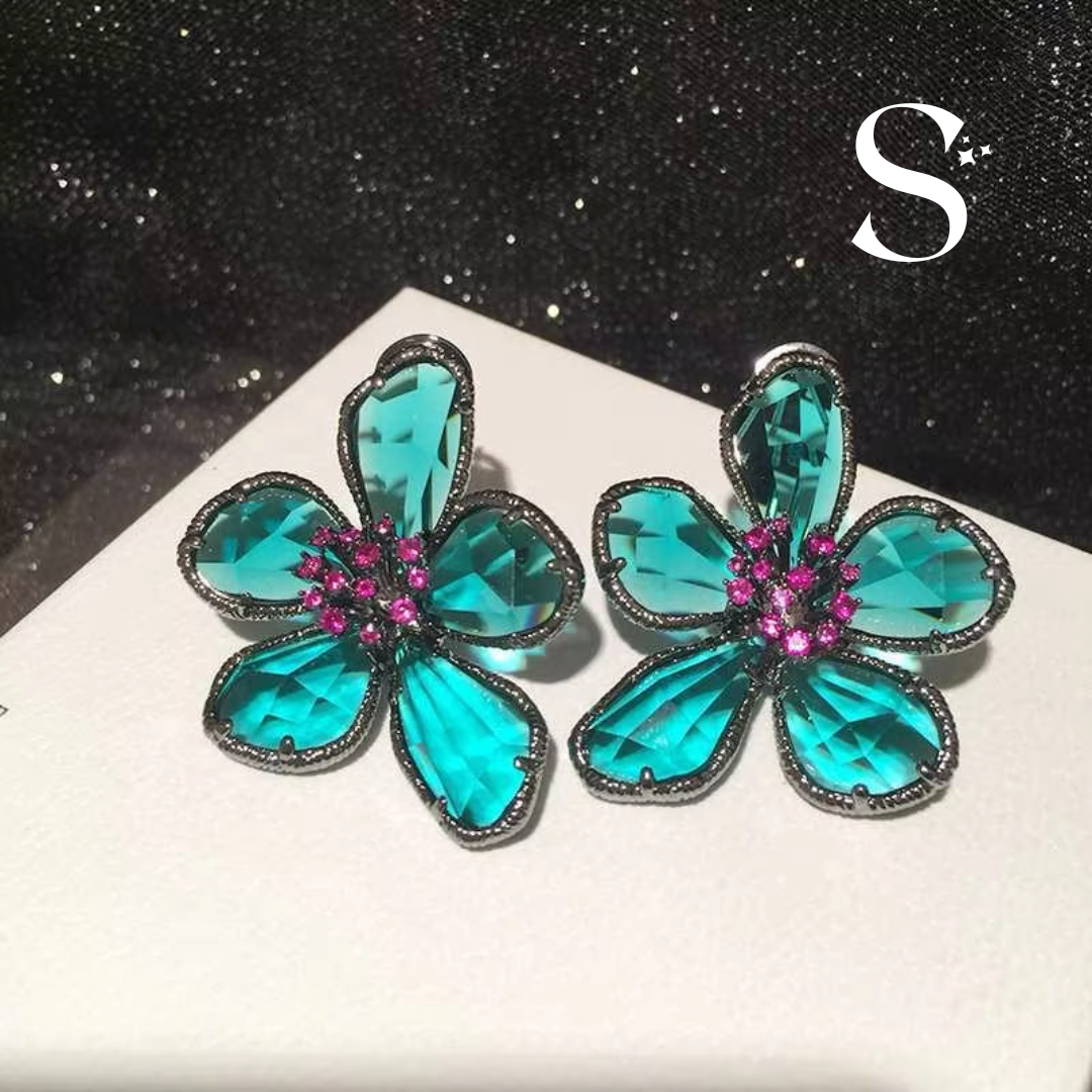 Tropical Earrings