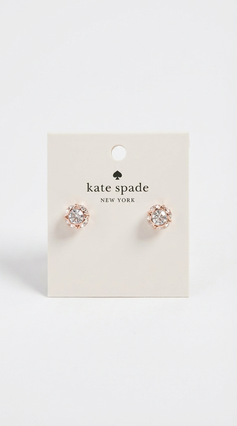 Lady Marmalade Studs - Rosegold