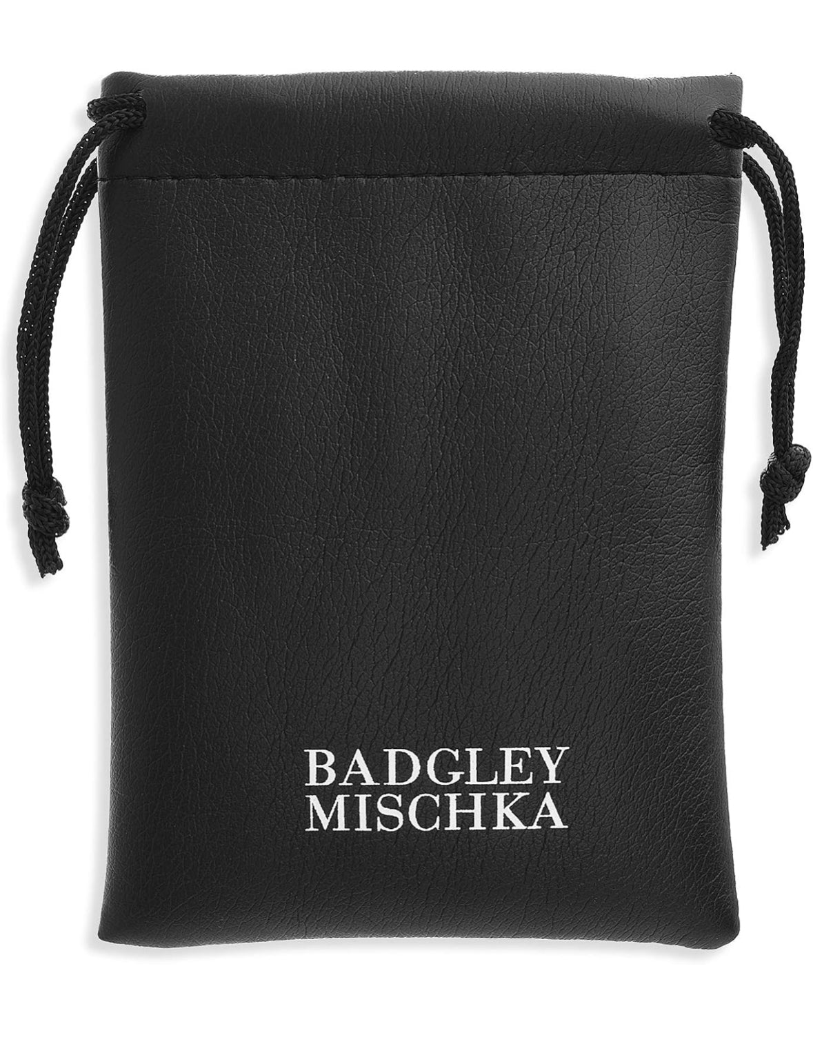 Aretes Badgley Mishka Plateados