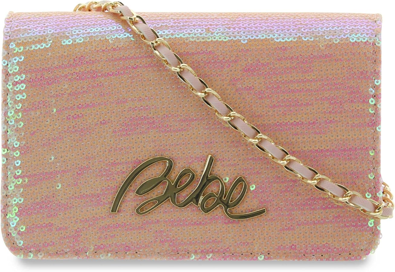 Cartera cross body marca bebe