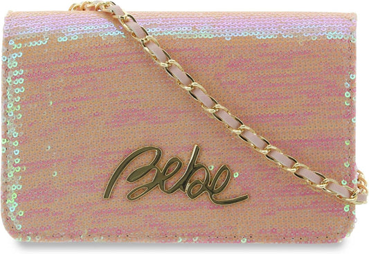 Cartera cross body marca bebe