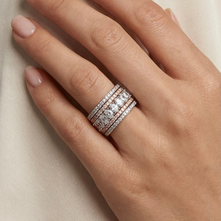 AURA GOLD STACK
