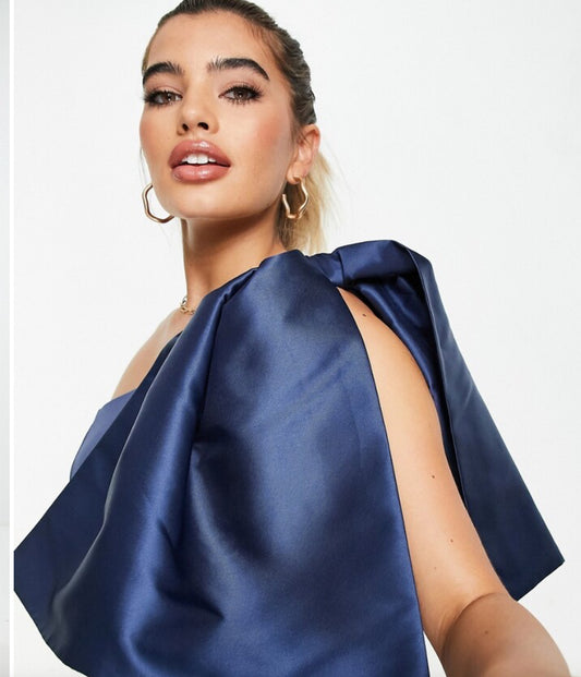 Vestido Azul Navy de podesua