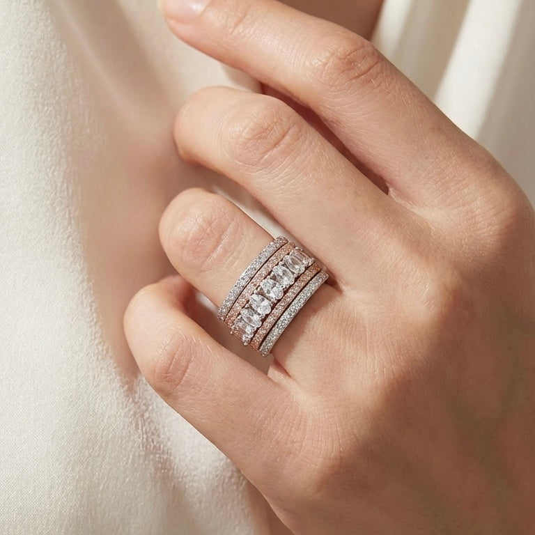 AURA GOLD STACK