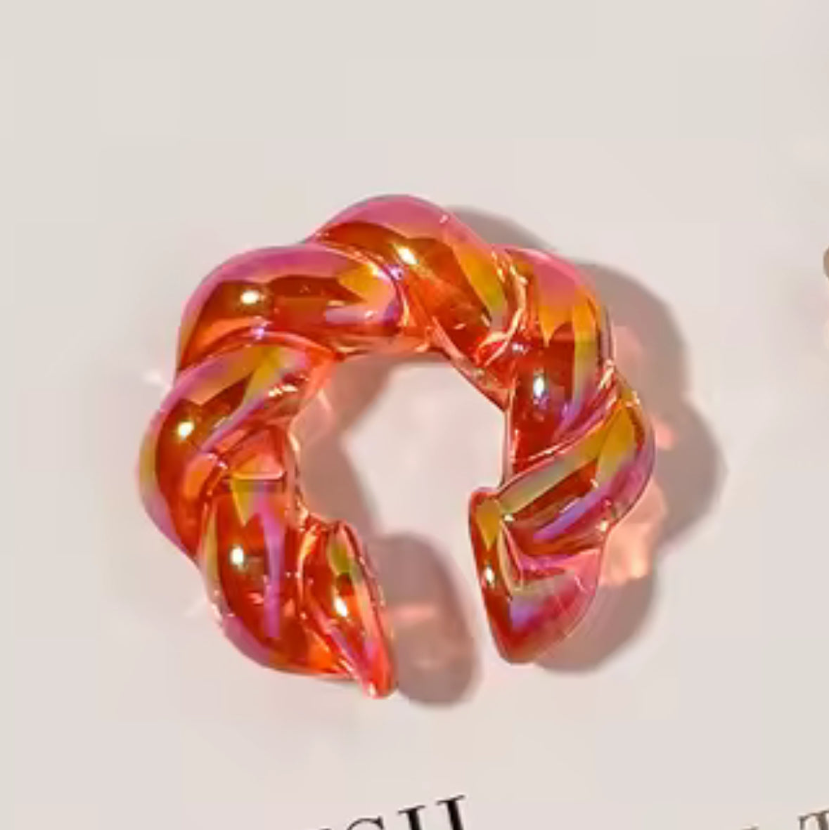 EarCuffs Plásticos