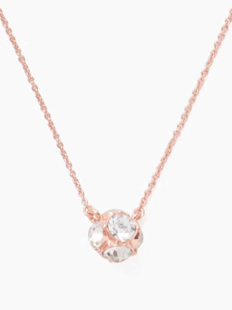 Lady Marmalade Mini Pendant