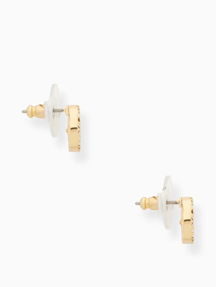 Spot The Spade Pave Studs